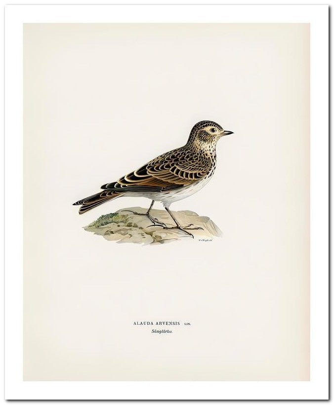 Wilhelm Von Wrighttz 8x10 Fine Art Print 25032502872