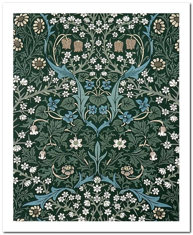William Morris 8x10 Fine Art Print 25032502914