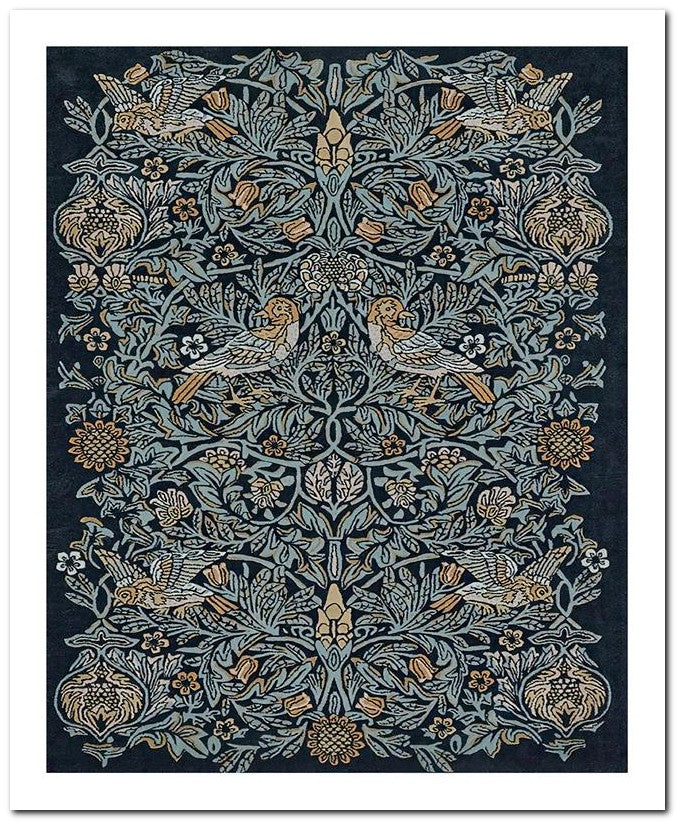 William Morris 8x10 Fine Art Print 25032502920