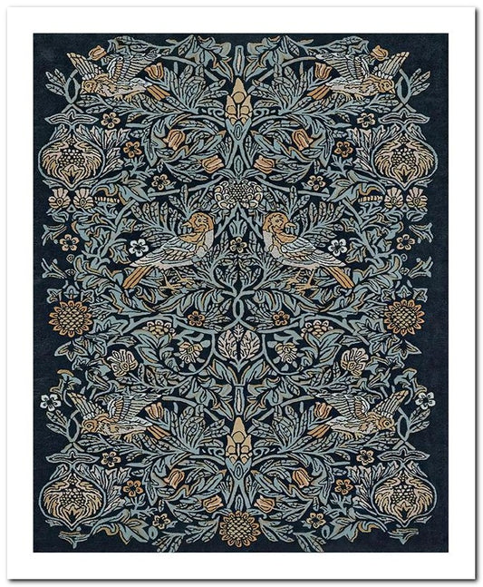 William Morris 8x10 Fine Art Print 25032502920