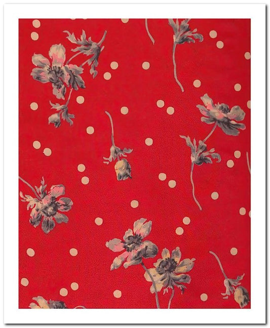 William Morris 8x10 Fine Art Print 25032502922