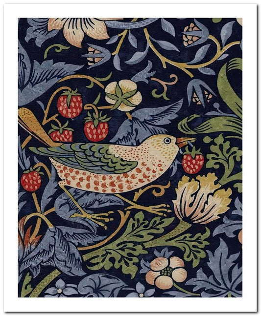 William Morris 8x10 Fine Art Print 25032502923