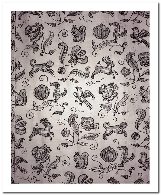 William Morris 8x10 Fine Art Print 25032502927