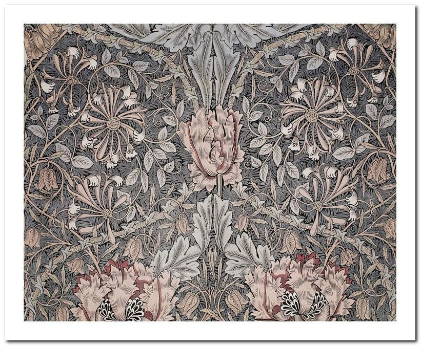 William Morris 8x10 Fine Art Print 25032502928