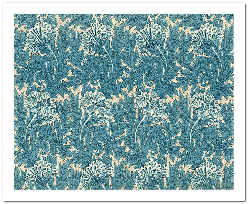 William Morris 8x10 Fine Art Print 25032502929