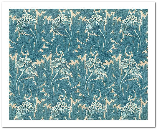 William Morris 8x10 Fine Art Print 25032502929