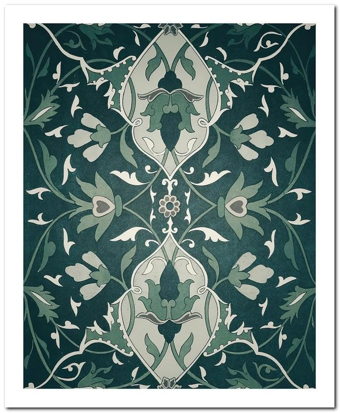 William Morris 8x10 Fine Art Print 25032502933