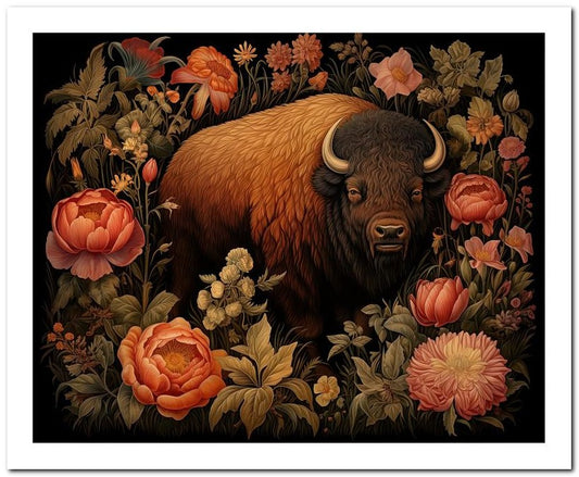 William Morris 8x10 Fine Art Print 25032502936