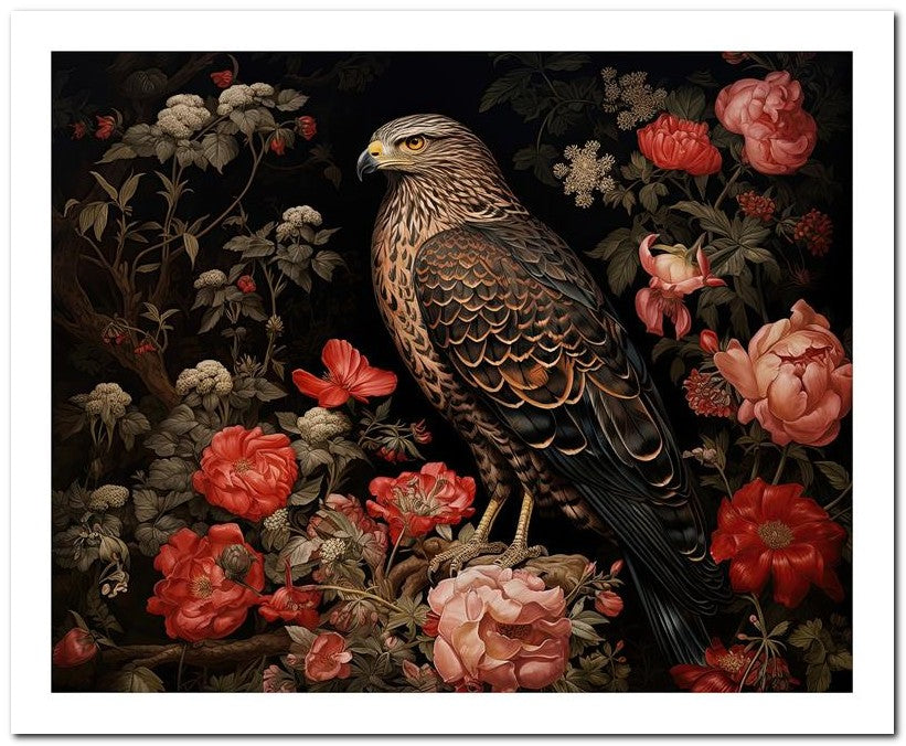 William Morris 8x10 Fine Art Print 25032502937