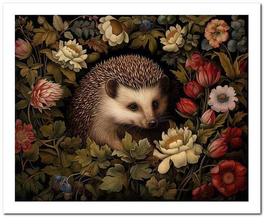William Morris 8x10 Fine Art Print 25032502938