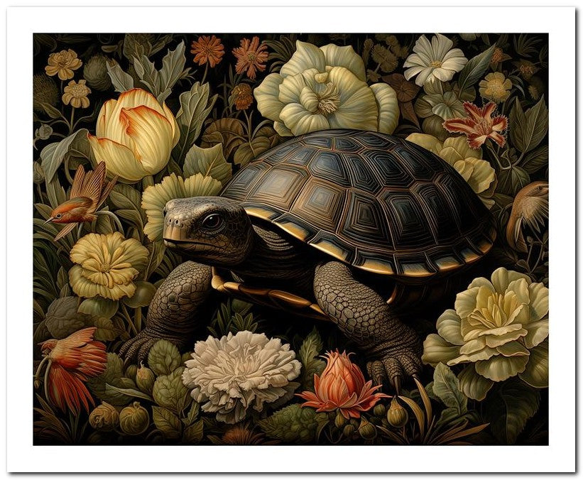 William Morris 8x10 Fine Art Print 25032502941