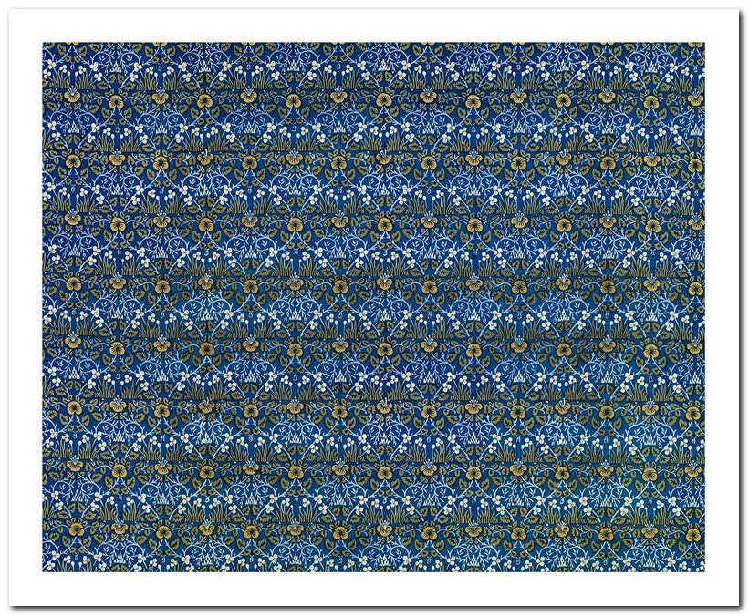 William Morris 8x10 Fine Art Print 25032502943