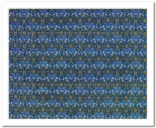 William Morris 8x10 Fine Art Print 25032502943