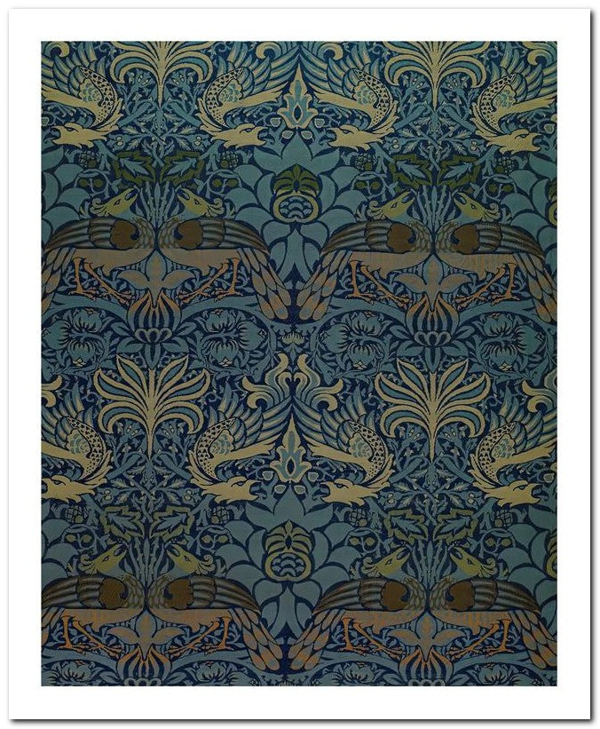 William Morris 8x10 Fine Art Print 25032502944