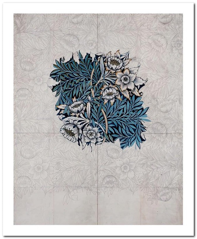 William Morris 8x10 Fine Art Print 25032502945