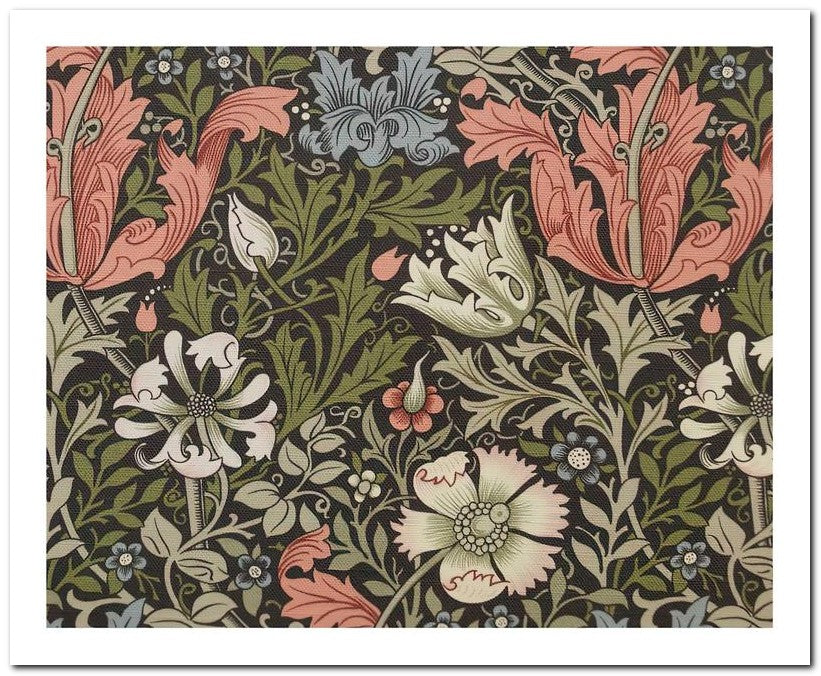 William Morris 8x10 Fine Art Print 25032502955