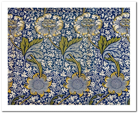 William Morris 8x10 Fine Art Print 25032502958