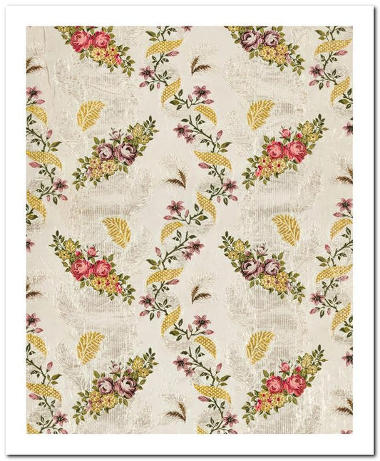 William Morris 8x10 Fine Art Print 25032502959