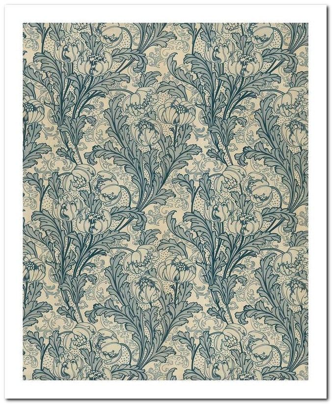 William Morris 8x10 Fine Art Print 25032502962