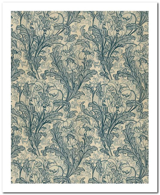 William Morris 8x10 Fine Art Print 25032502962
