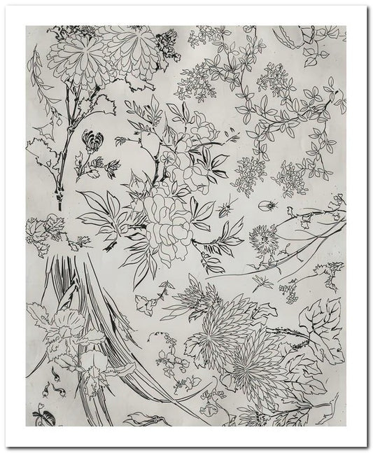 William Morris 8x10 Fine Art Print 25032502968