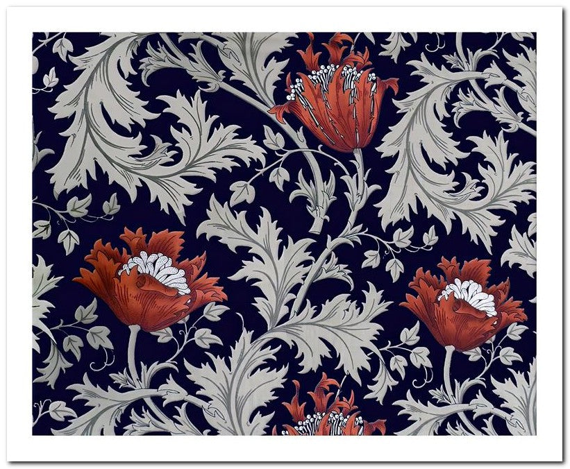 William Morris 8x10 Fine Art Print 25032502973