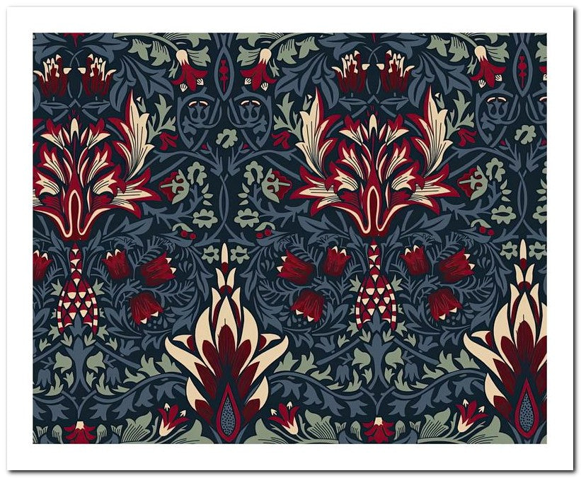 William Morris 8x10 Fine Art Print 25032502974
