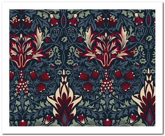William Morris 8x10 Fine Art Print 25032502974