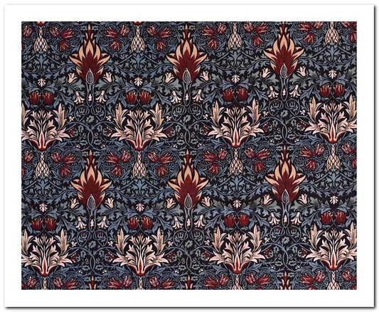 William Morris 8x10 Fine Art Print 25032502975