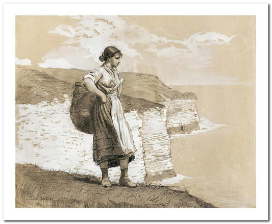 Winslow Homer 8x10 Fine Art Print 25032502982