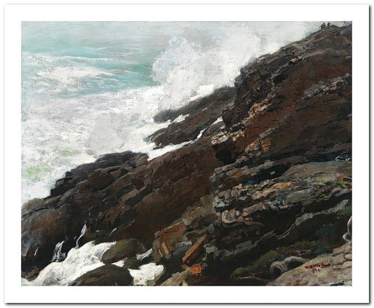 Winslow Homer 8x10 Fine Art Print 25032502984