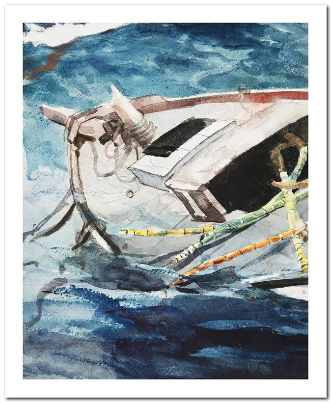 Winslow Homer 8x10 Fine Art Print 25032502988