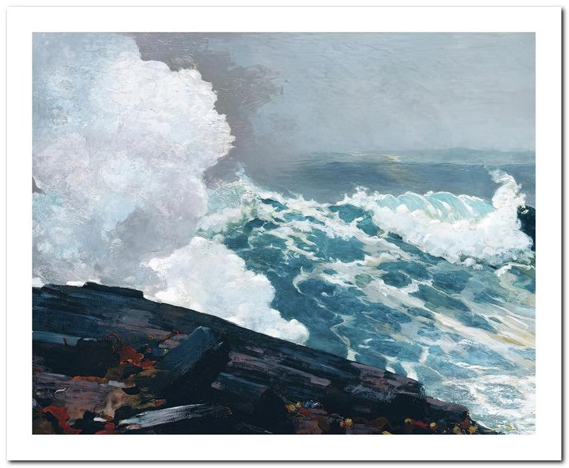 Winslow Homer 8x10 Fine Art Print 25032502990