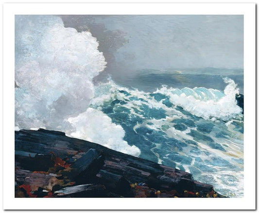 Winslow Homer 8x10 Fine Art Print 25032502990