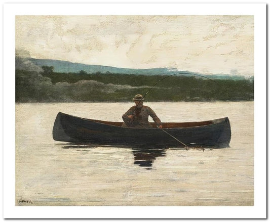 Winslow Homer 8x10 Fine Art Print 25032502991