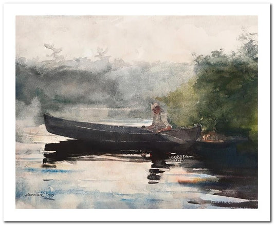 Winslow Homer 8x10 Fine Art Print 25032502993