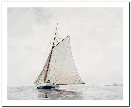 Winslow Homer 8x10 Fine Art Print 25032502994