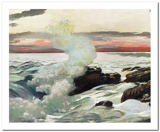 Winslow Homer 8x10 Fine Art Print 25032502997