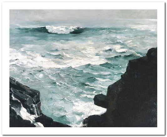 Winslow Homer 8x10 Fine Art Print 25032503000