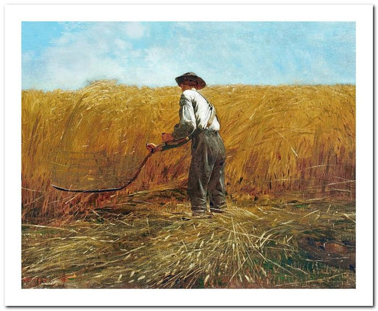 Winslow Homer 8x10 Fine Art Print 25032503003