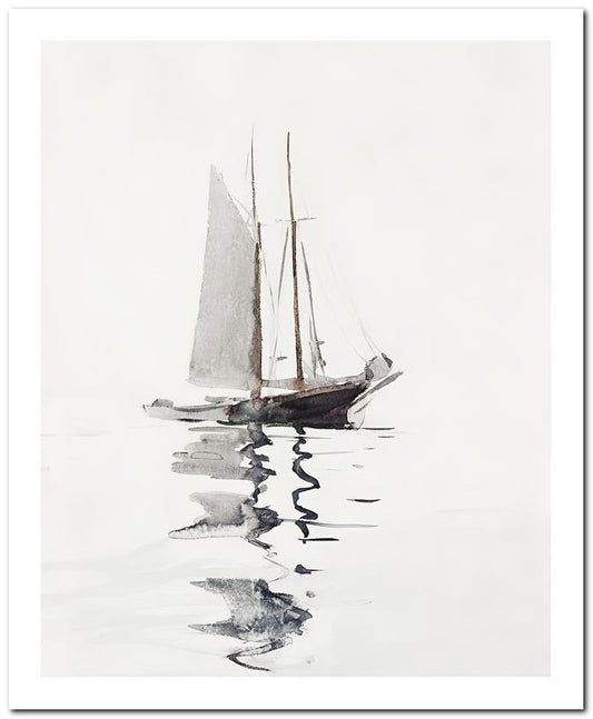 Winslow Homer 8x10 Fine Art Print 25032503005