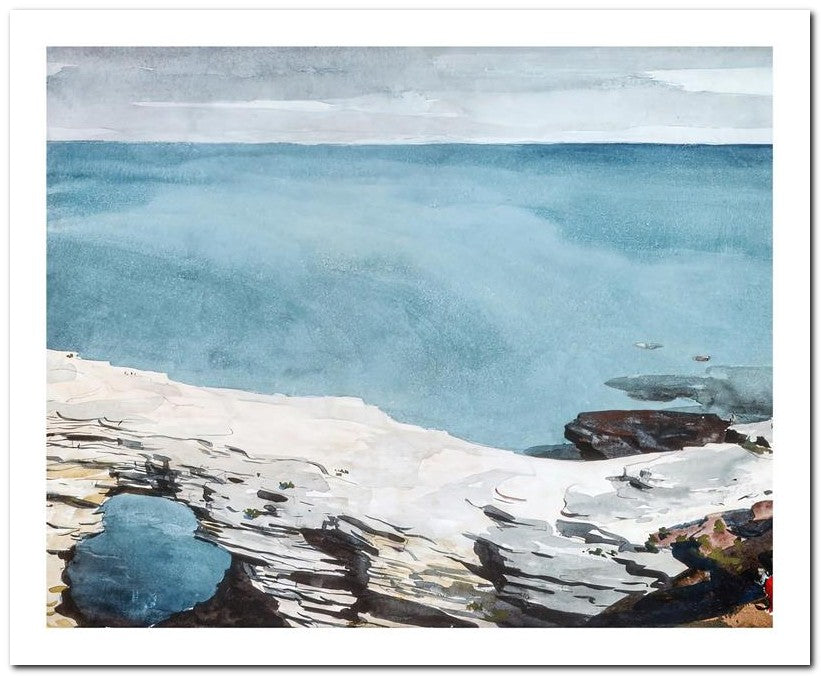 Winslow Homer 8x10 Fine Art Print 25032503013