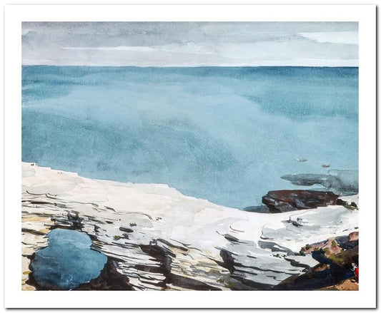 Winslow Homer 8x10 Fine Art Print 25032503013