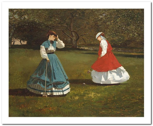 Winslow Homer 8x10 Fine Art Print 25032503015