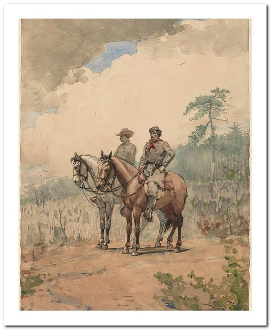 Winslow Homer 8x10 Fine Art Print 25032503021