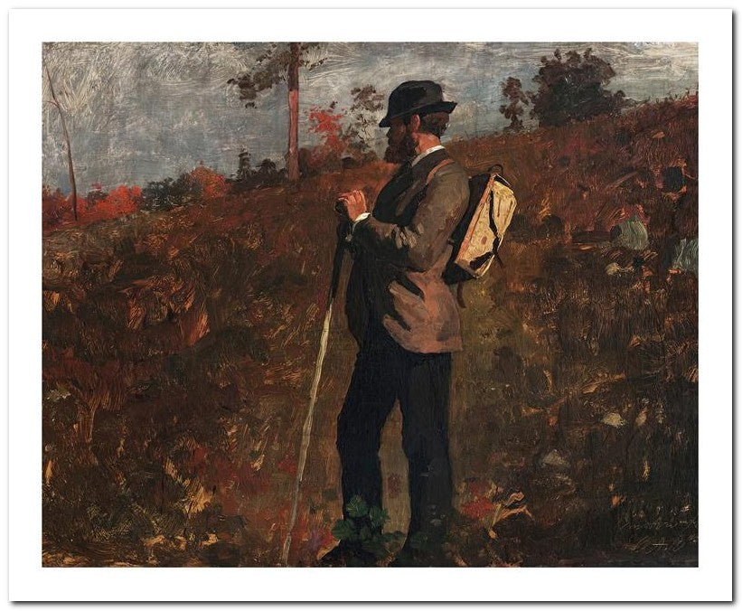 Winslow Homer 8x10 Fine Art Print 25032503027