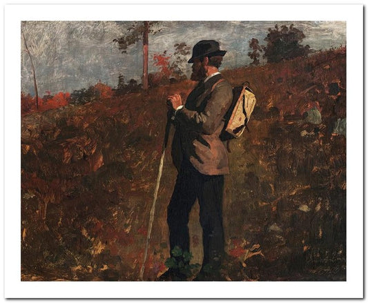 Winslow Homer 8x10 Fine Art Print 25032503027