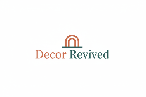 Decor Revived Logo - Arch